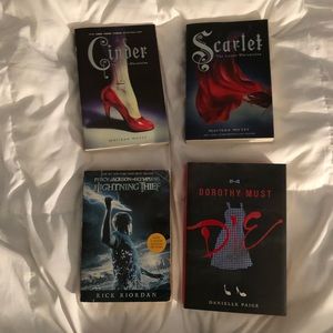 Fantasy Book Lot